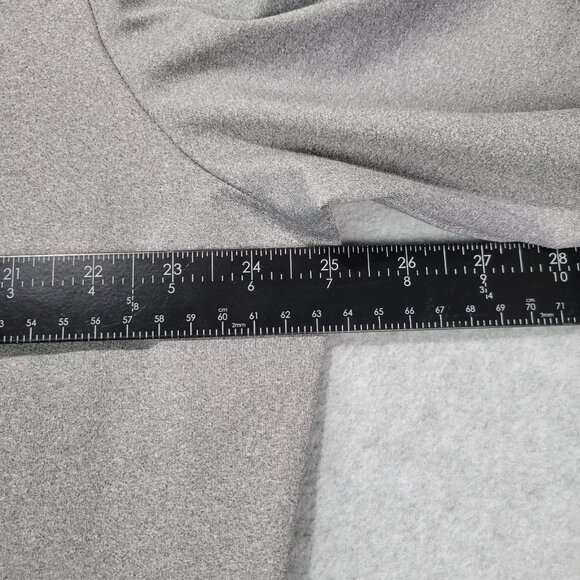 Veil Garments Spark Women's XXL 1/4 Zip Performance Pullover Tunic Mock Neck EUC - Picture 3 of 7